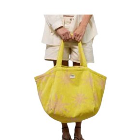 WOUF FUERTEVENTURA large tote bag